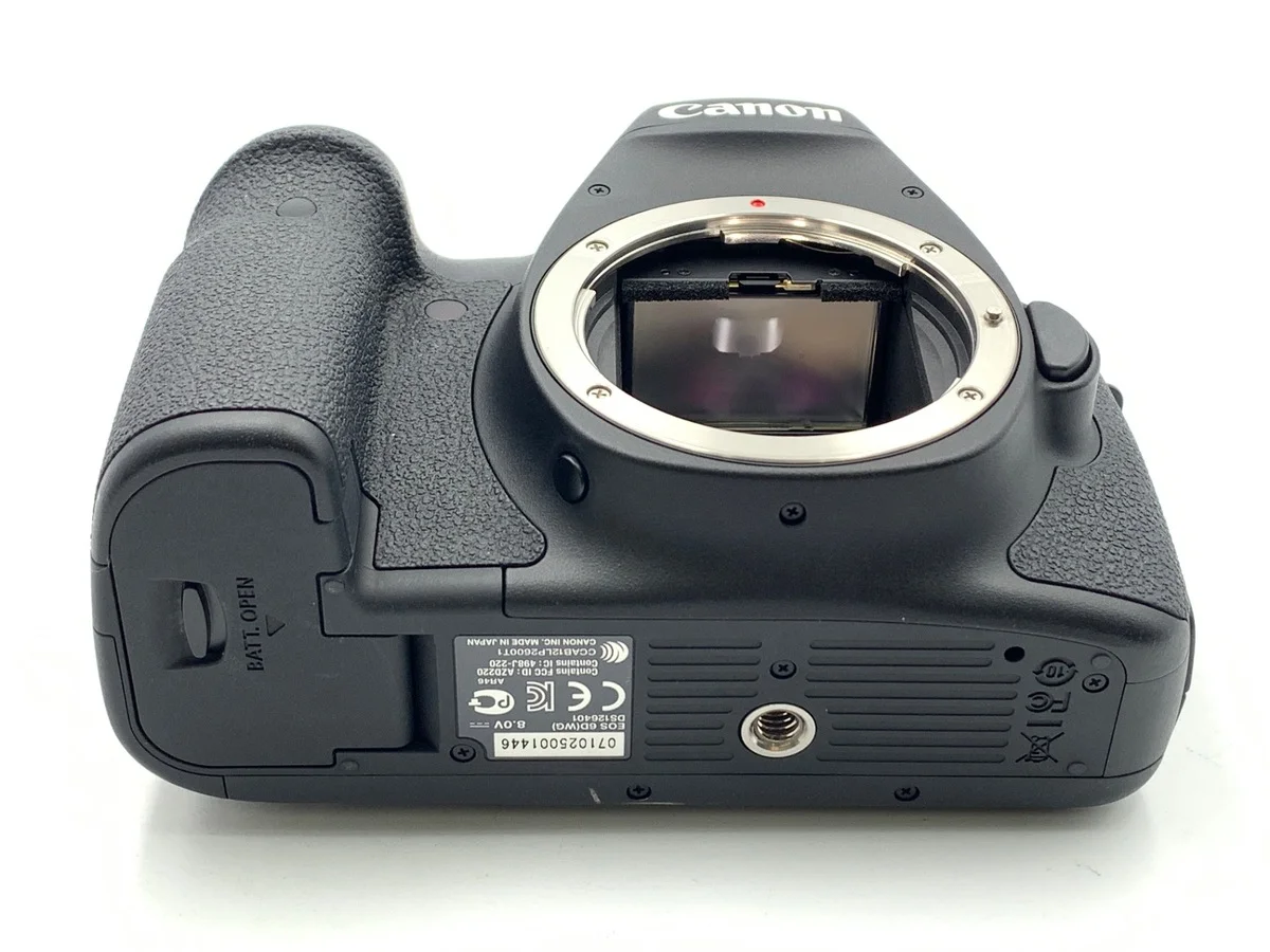 Canon EOS 6D