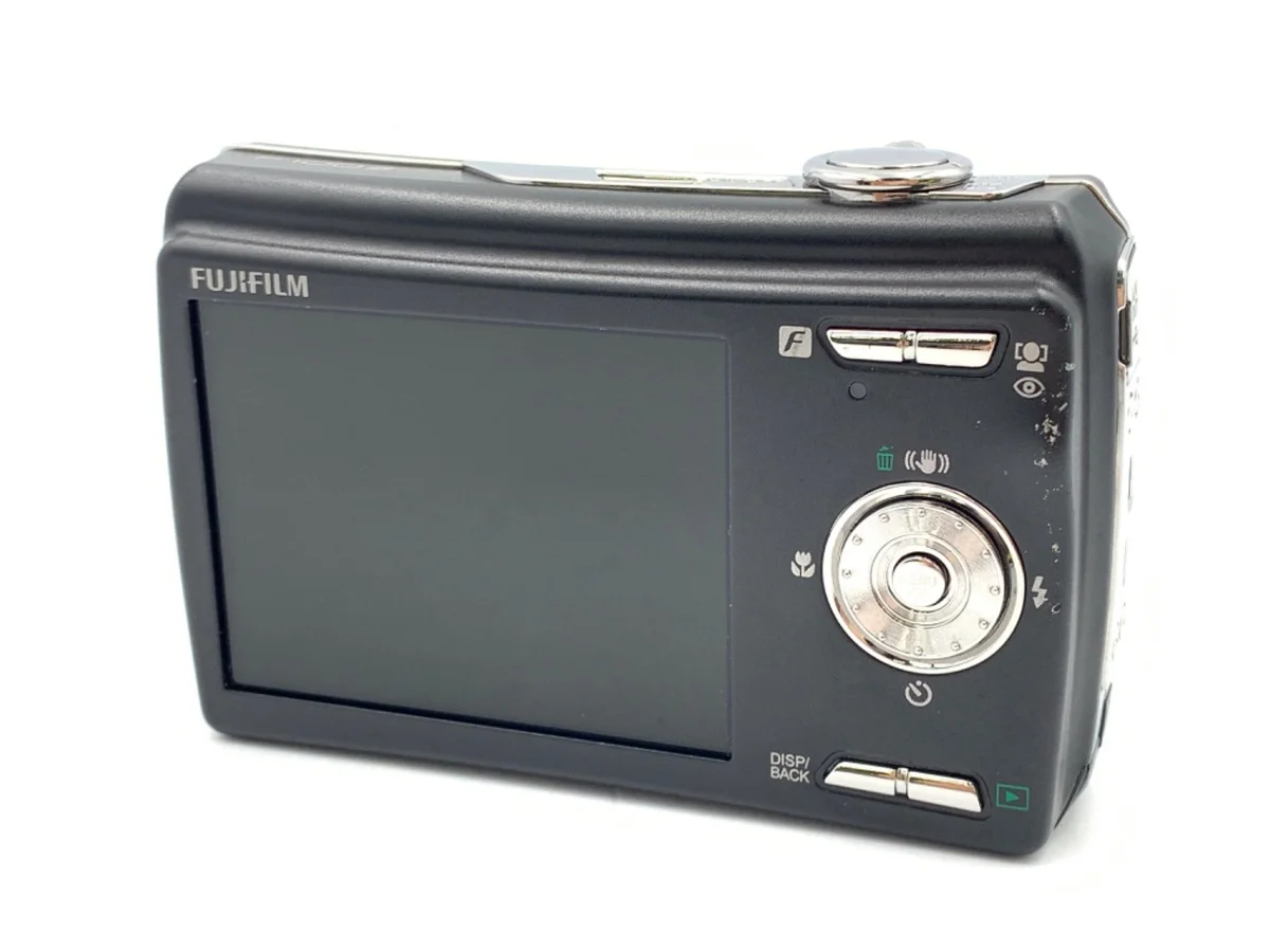 Fujifilm FinePixF100fd