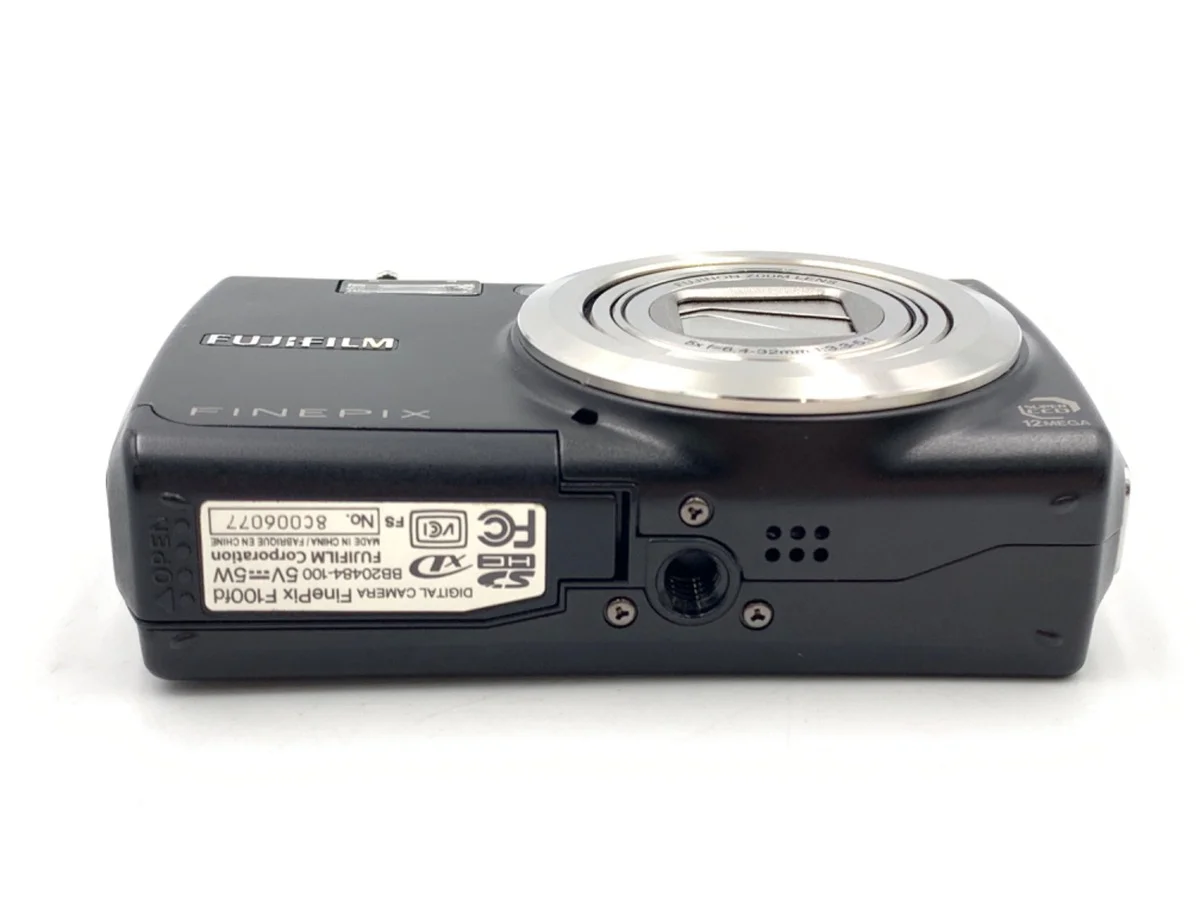 Fujifilm FinePixF100fd