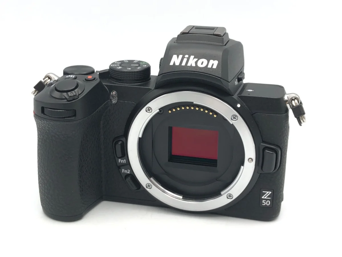 Nikon Z50