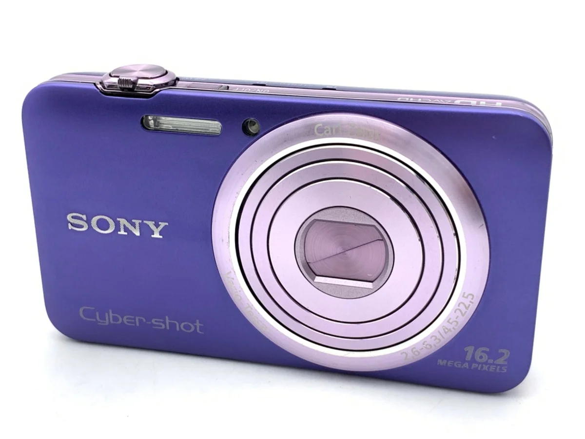 Sony Cyber-shot DSC-WX7