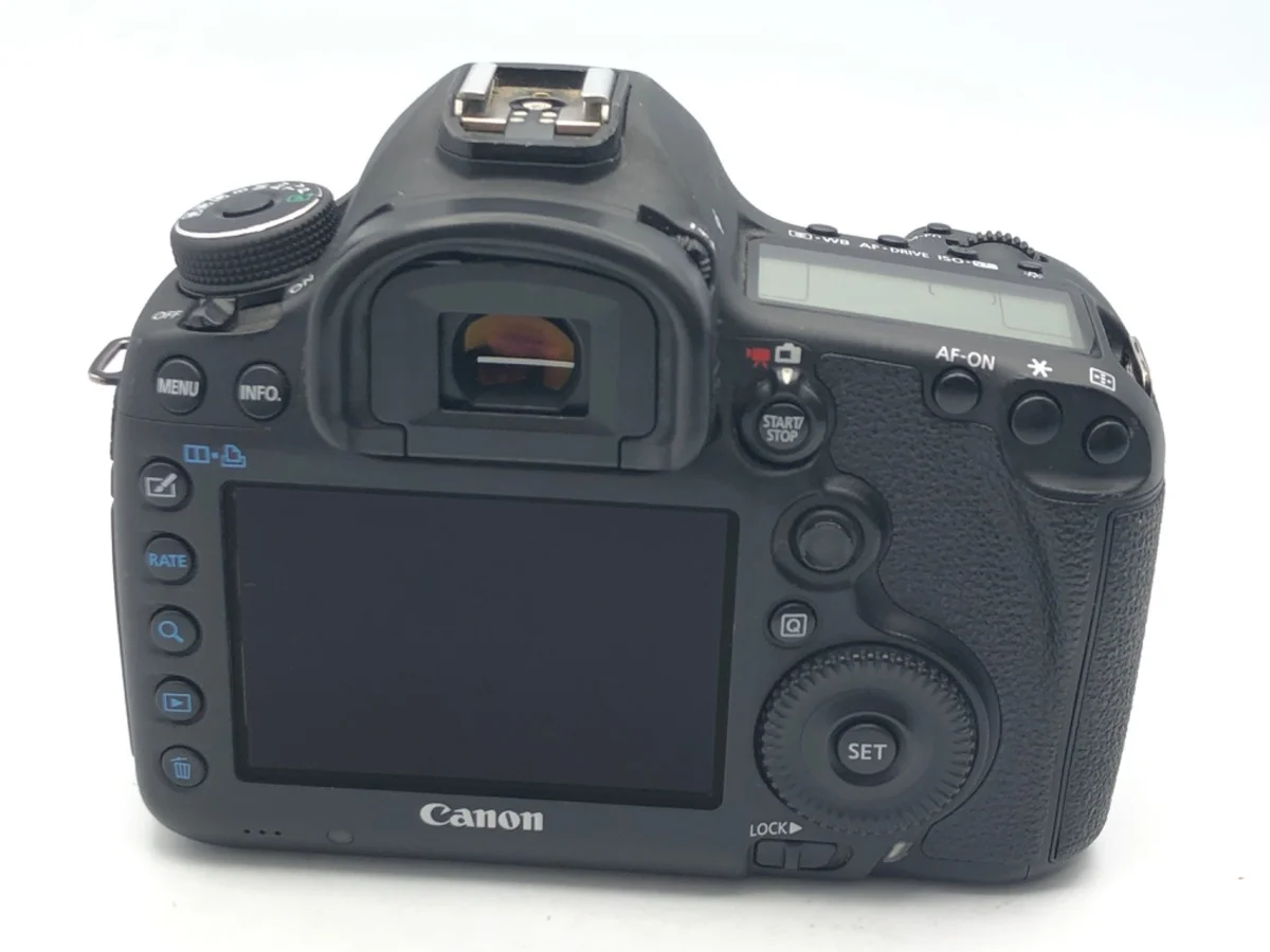 Canon EOS 5D MarkIII