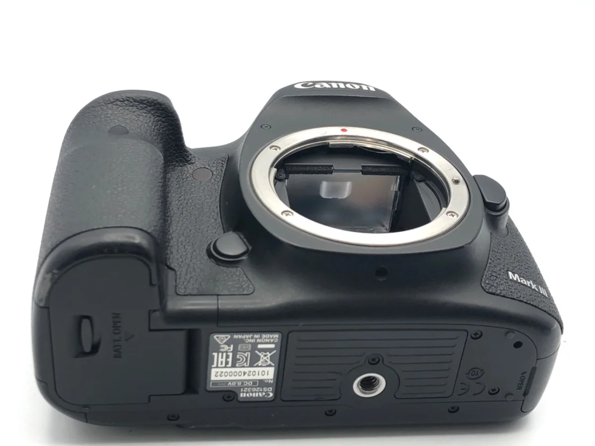 Canon EOS 5D MarkIII