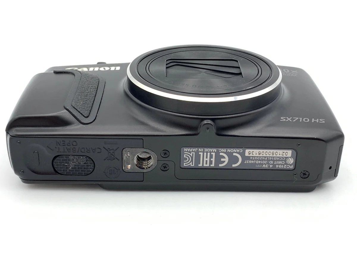 Canon PowerShot SX710 HS