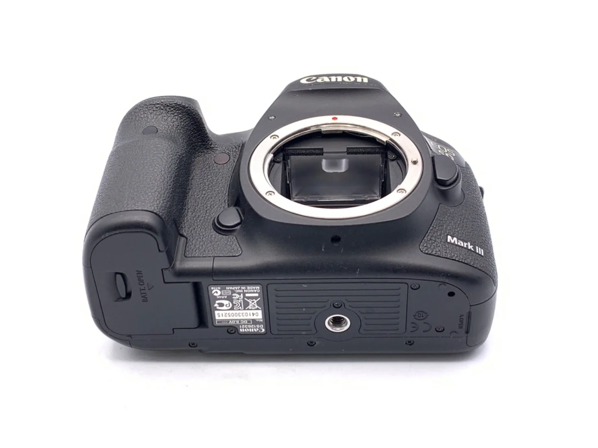 Canon EOS 5D MarkIII