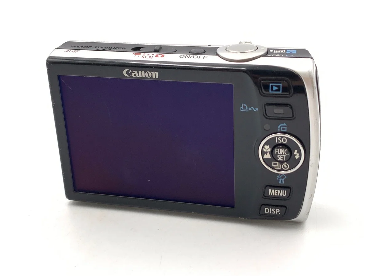 Canon IXY DIGITAL 910IS