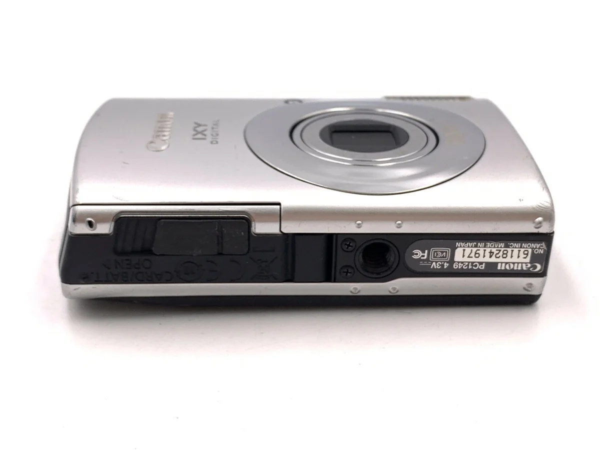 Canon IXY DIGITAL 910IS