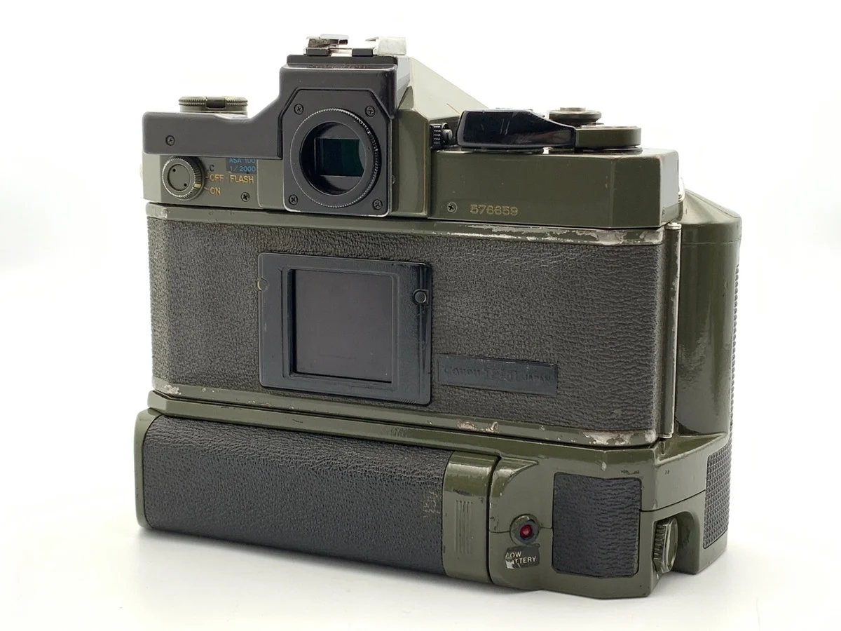 Canon F-1