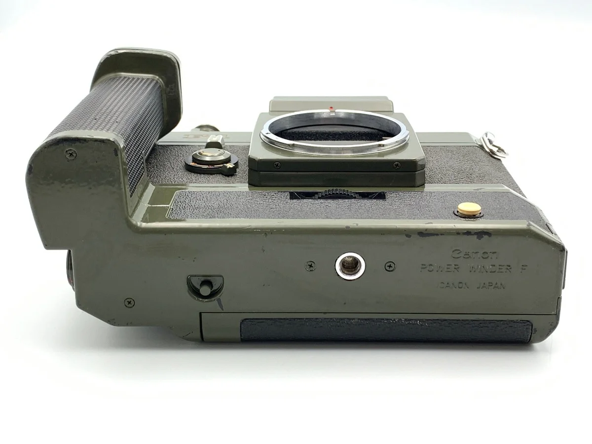 Canon F-1