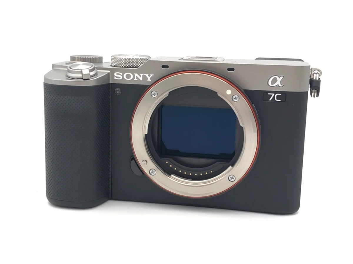 Sony α7C [ILCE-7C S