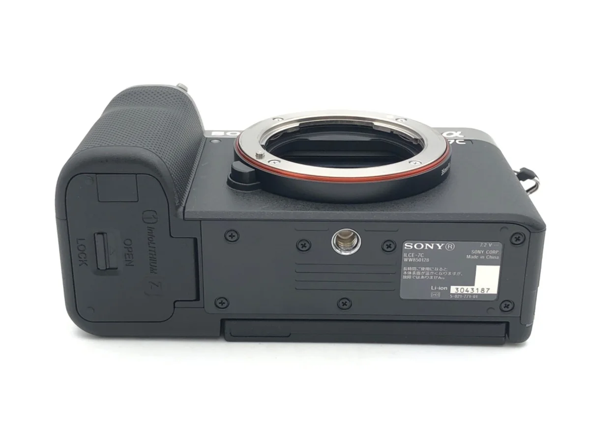 Sony α7C [ILCE-7C S