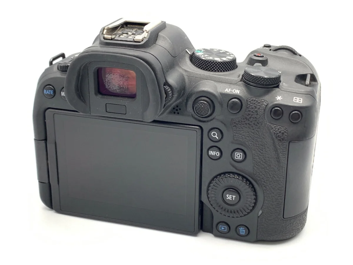 Canon EOS R6 MarkII