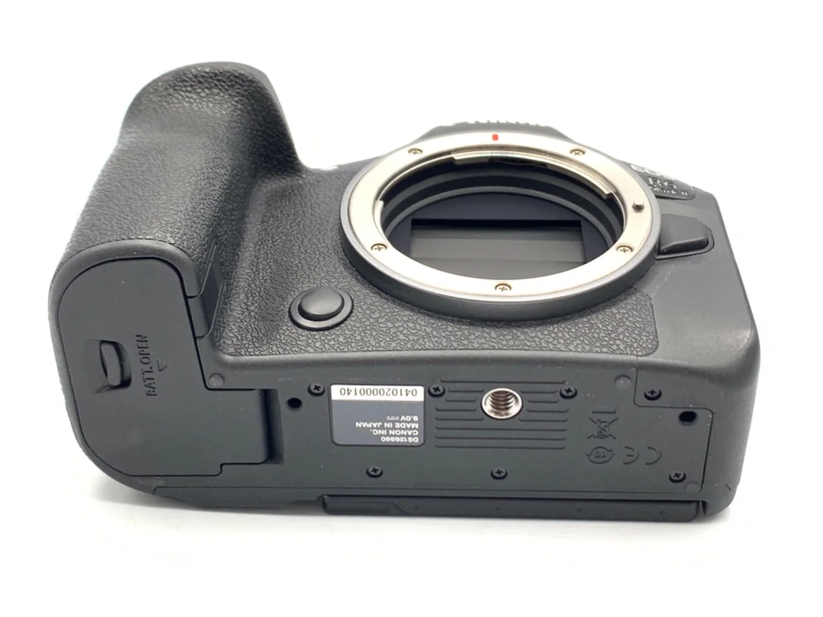 Canon EOS R6 MarkII