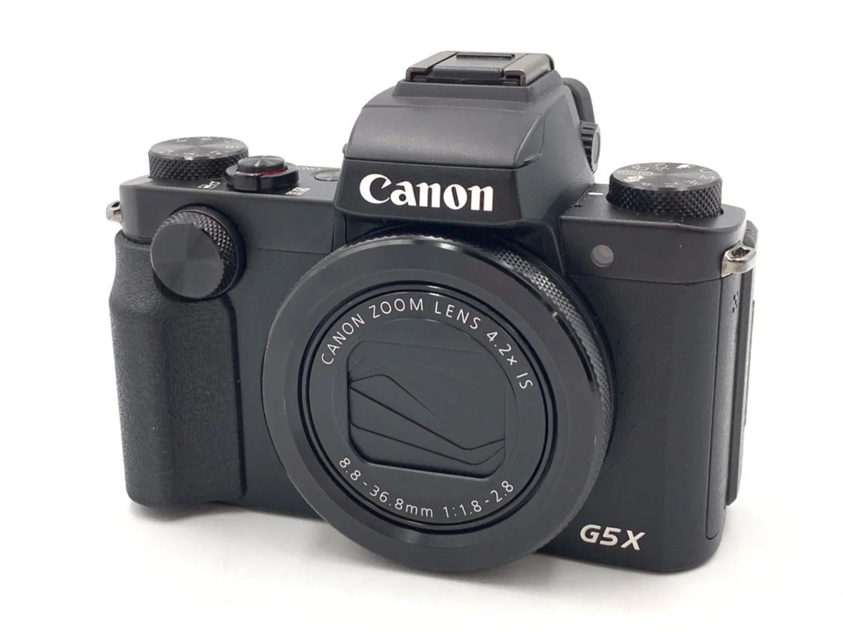 Canon PowerShot G5X