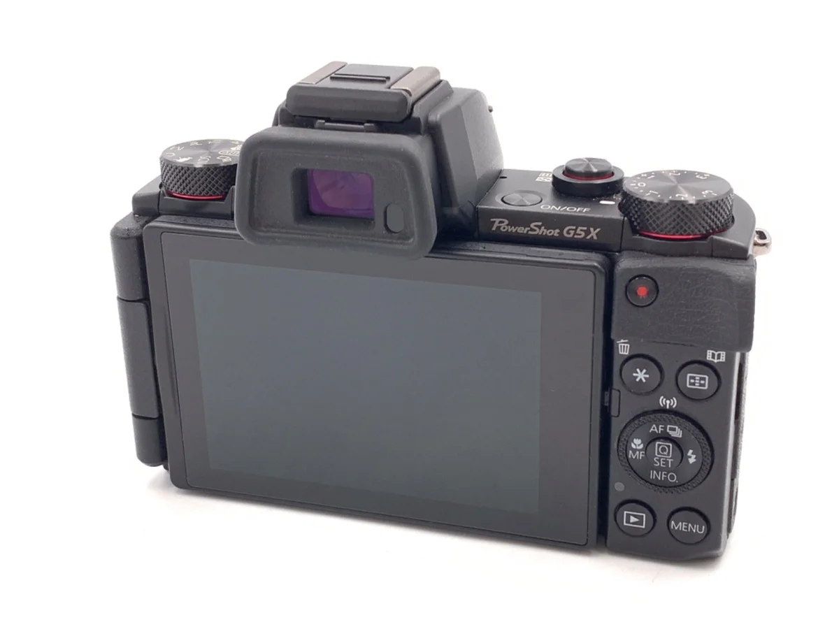 Canon PowerShot G5X