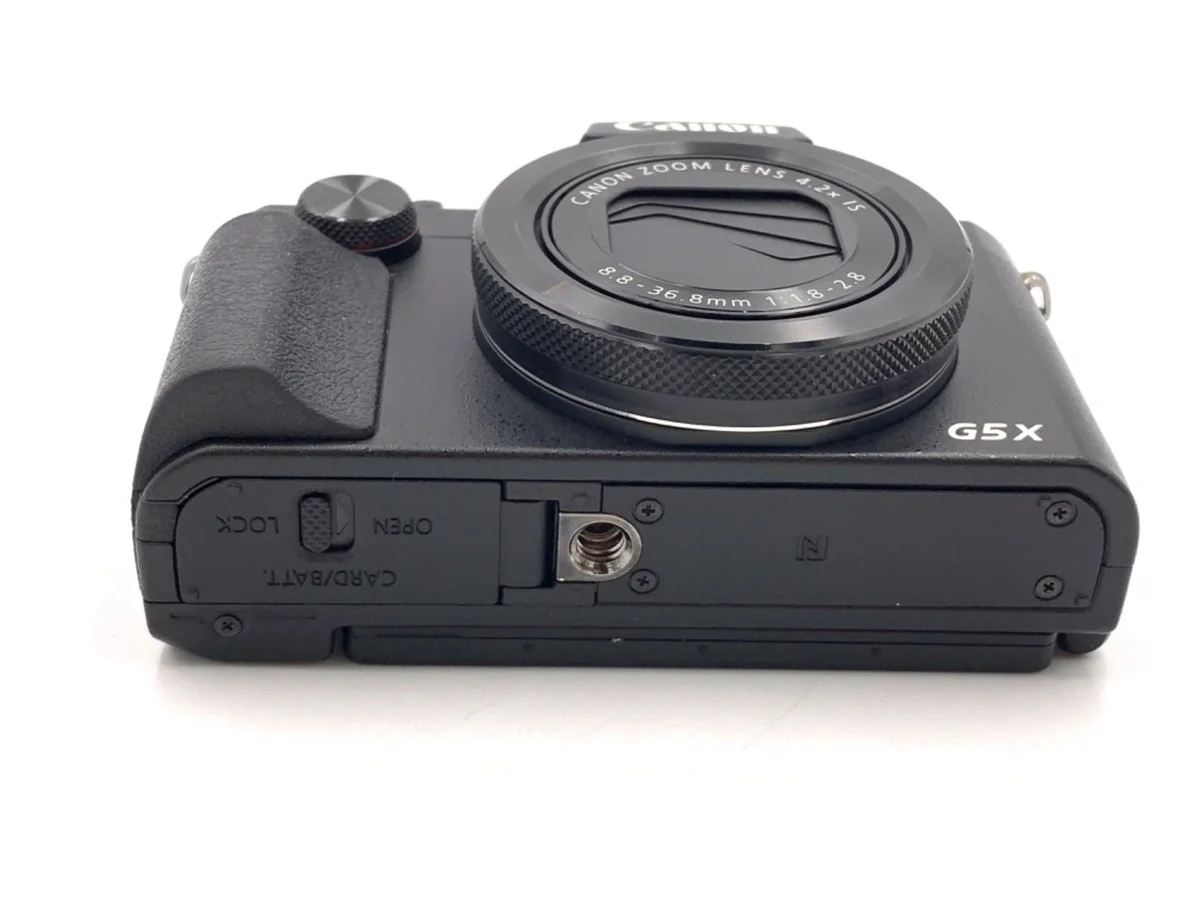 Canon PowerShot G5X