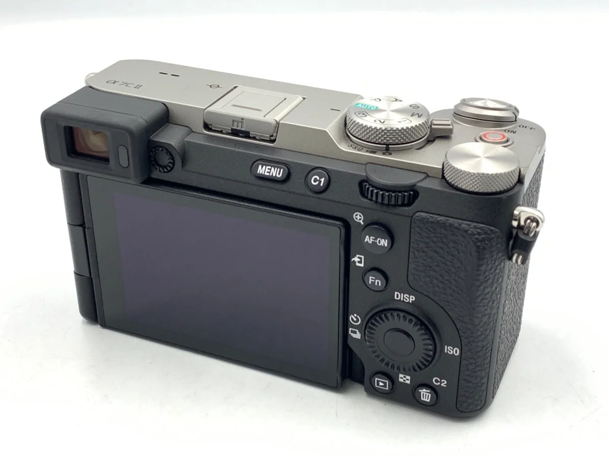 Sony α7C II [ILCE-7CM2 S