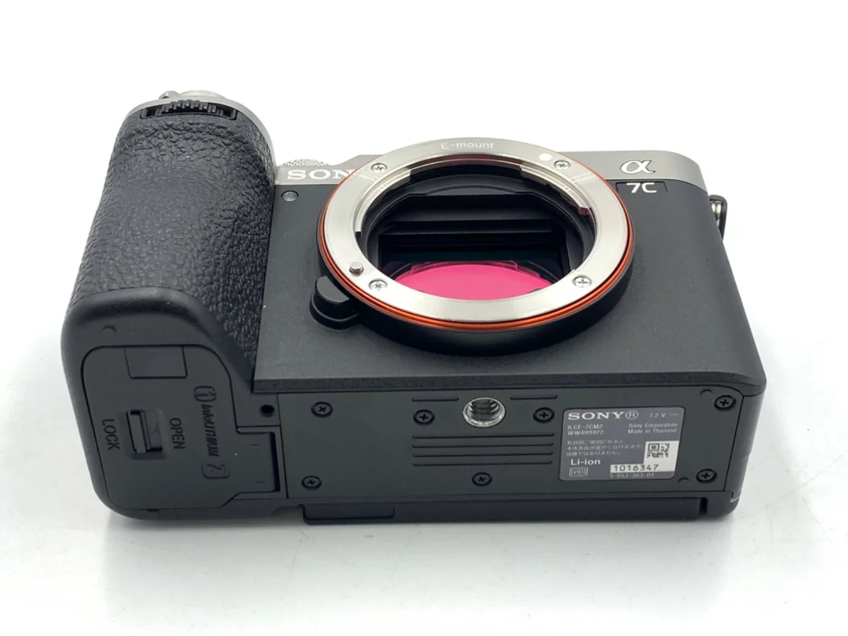 Sony α7C II [ILCE-7CM2 S