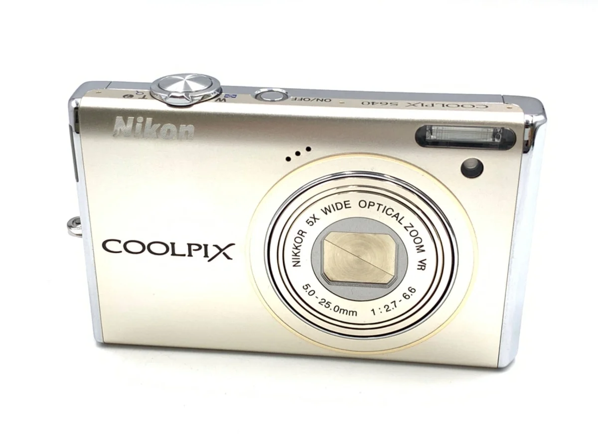 Nikon COOLPIX S640