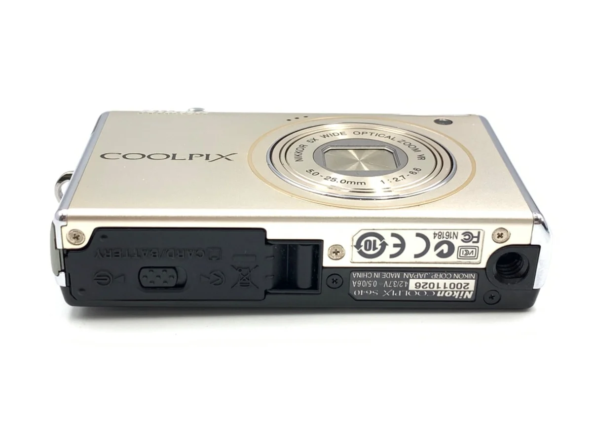 Nikon COOLPIX S640