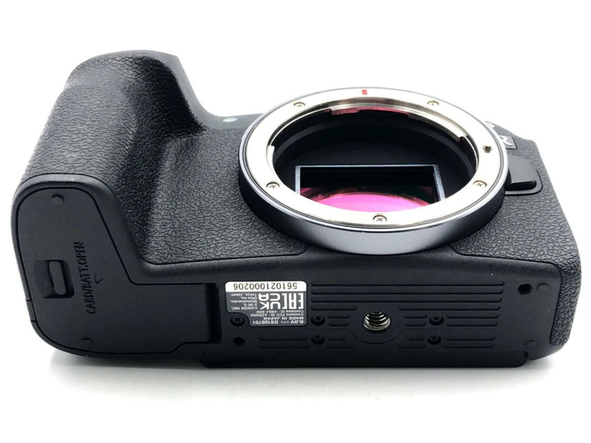 Canon EOS RP
