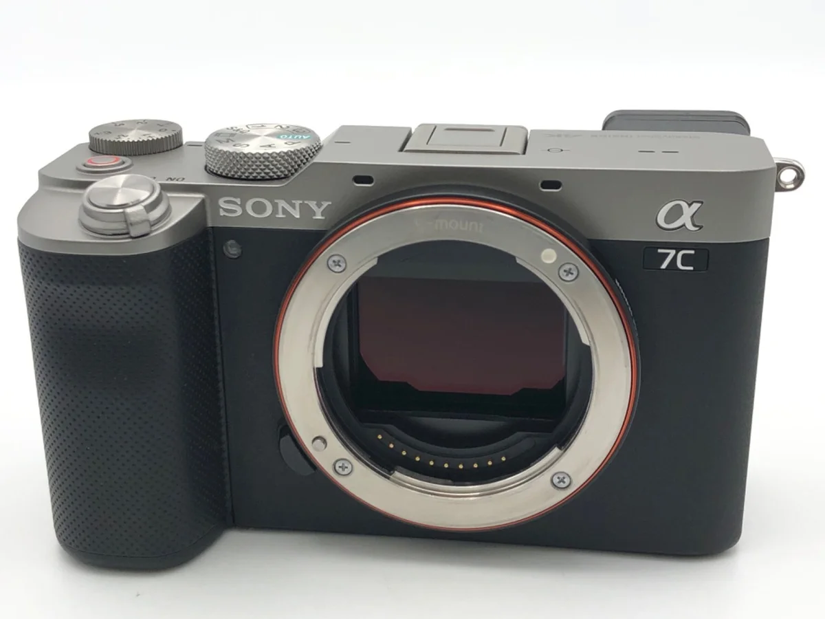 Sony α7C [ILCE-7C S