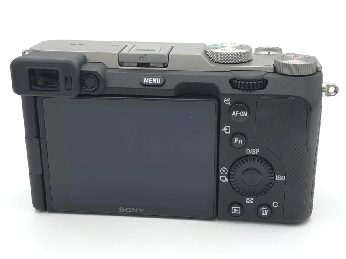 Sony α7C [ILCE-7C S