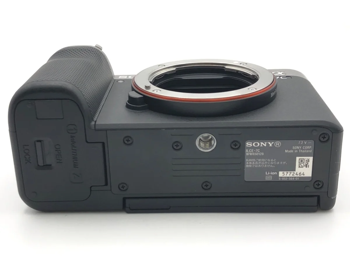 Sony α7C [ILCE-7C S
