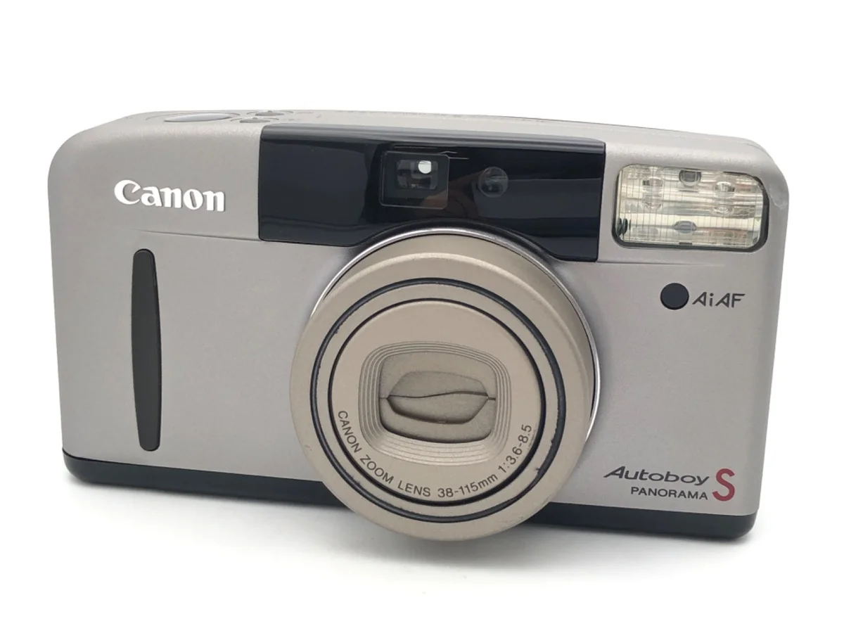 Canon Autoboy S( )
