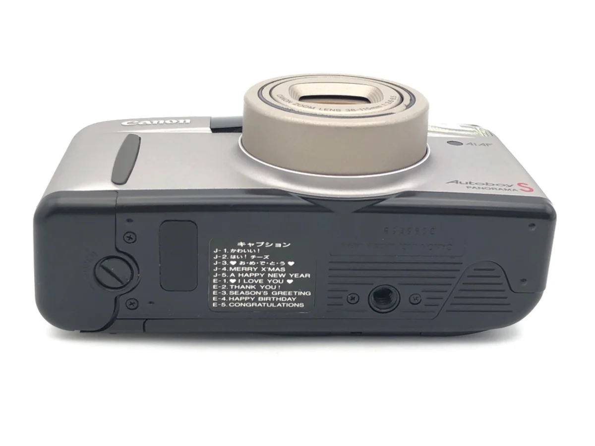 Canon Autoboy S( )
