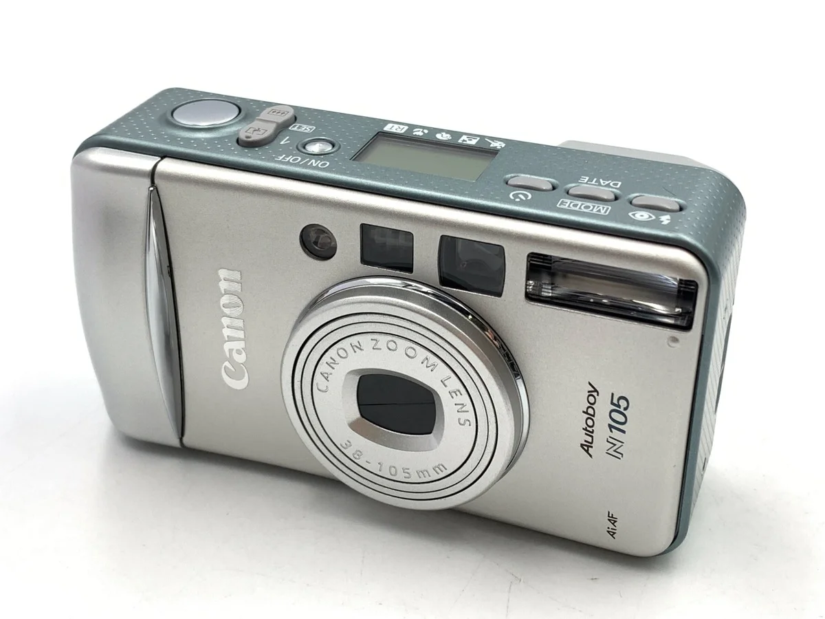 Canon Autoboy N105