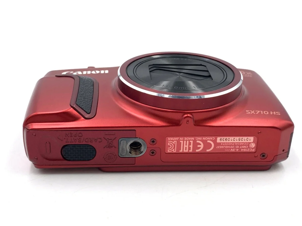 Canon PowerShot SX710 HS
