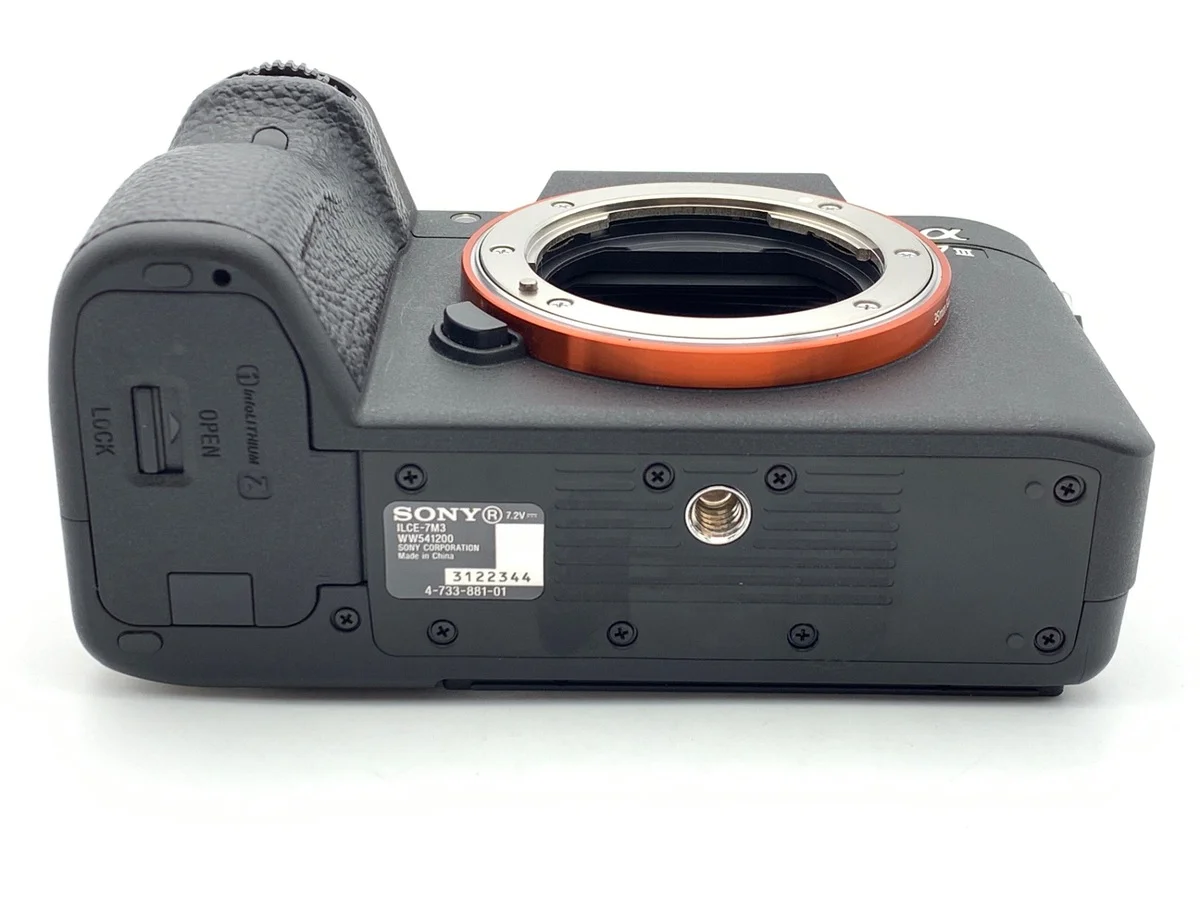 Sony α7III [ILCE-7M3