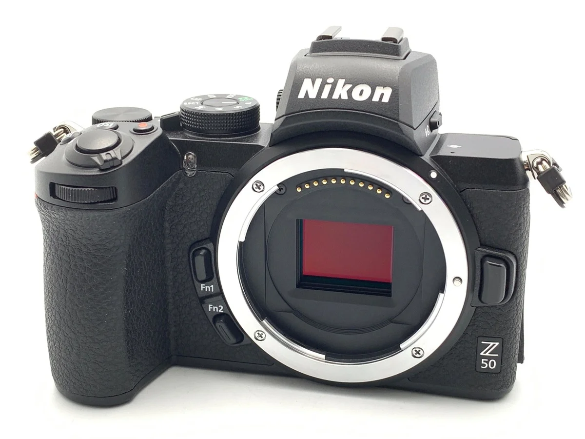 Nikon Z50