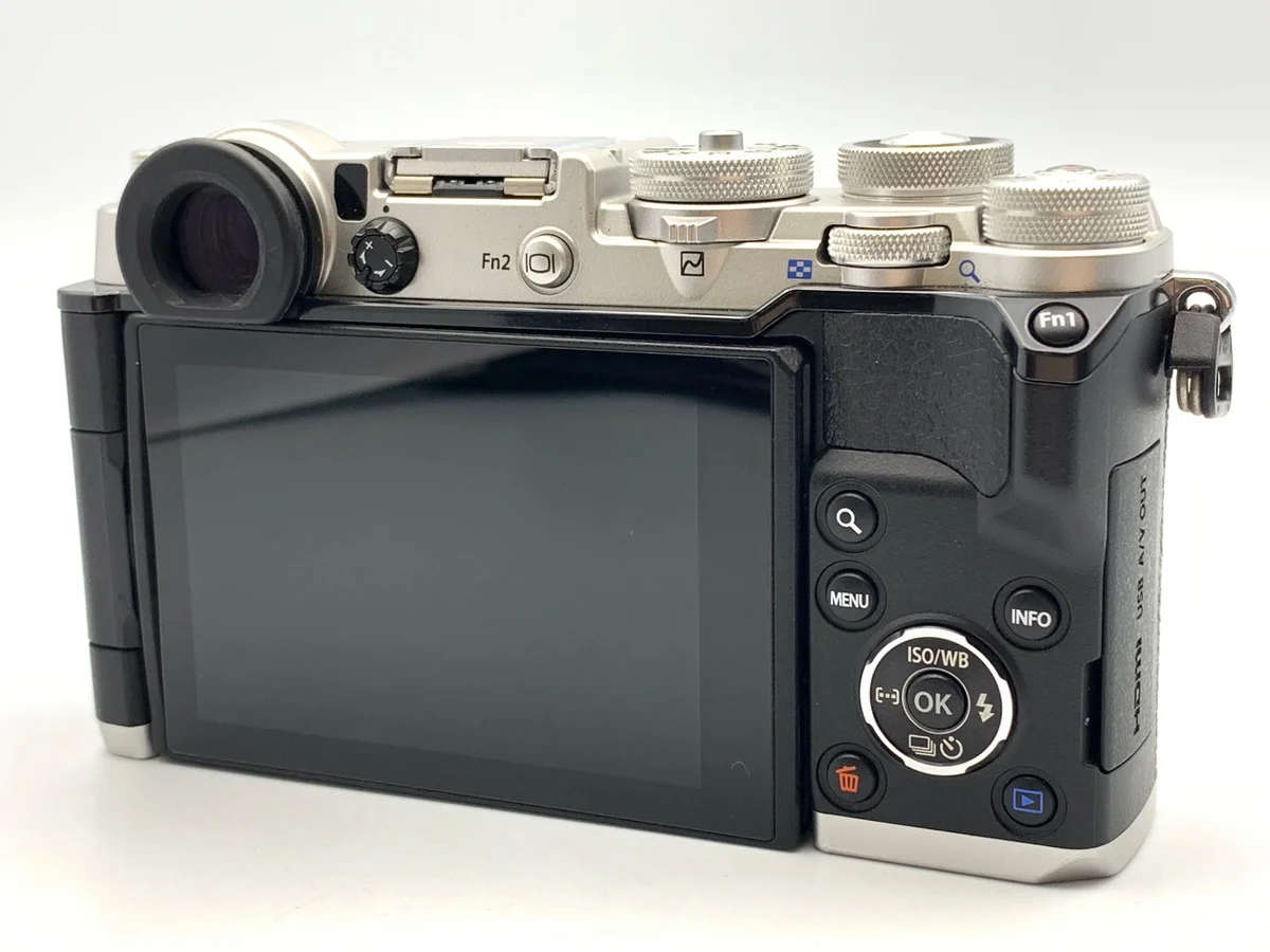 Olympus PEN-F