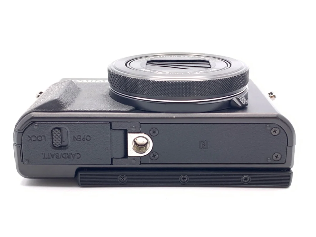 Canon PowerShot G7 X MarkII