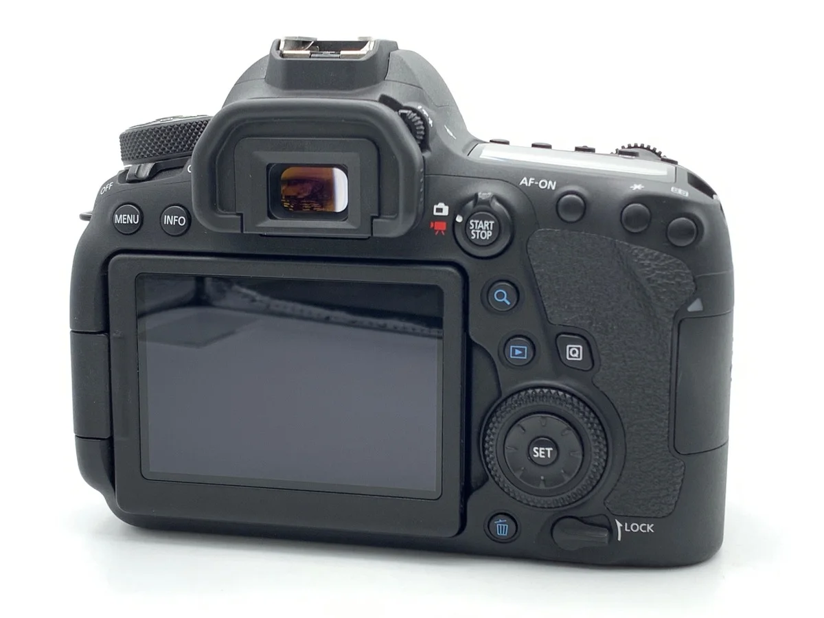 Canon EOS 6D MarkII