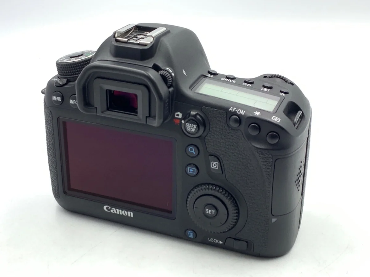 Canon EOS 6D