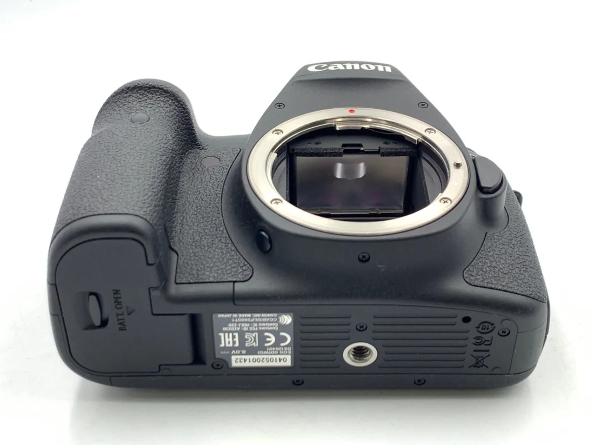 Canon EOS 6D