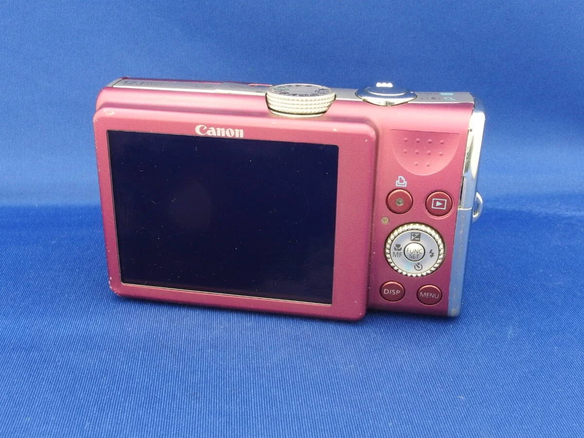 Canon PowerShot SX200IS