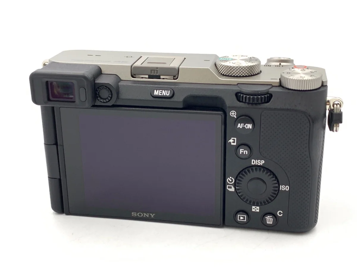 Sony α7C [ILCE-7C S