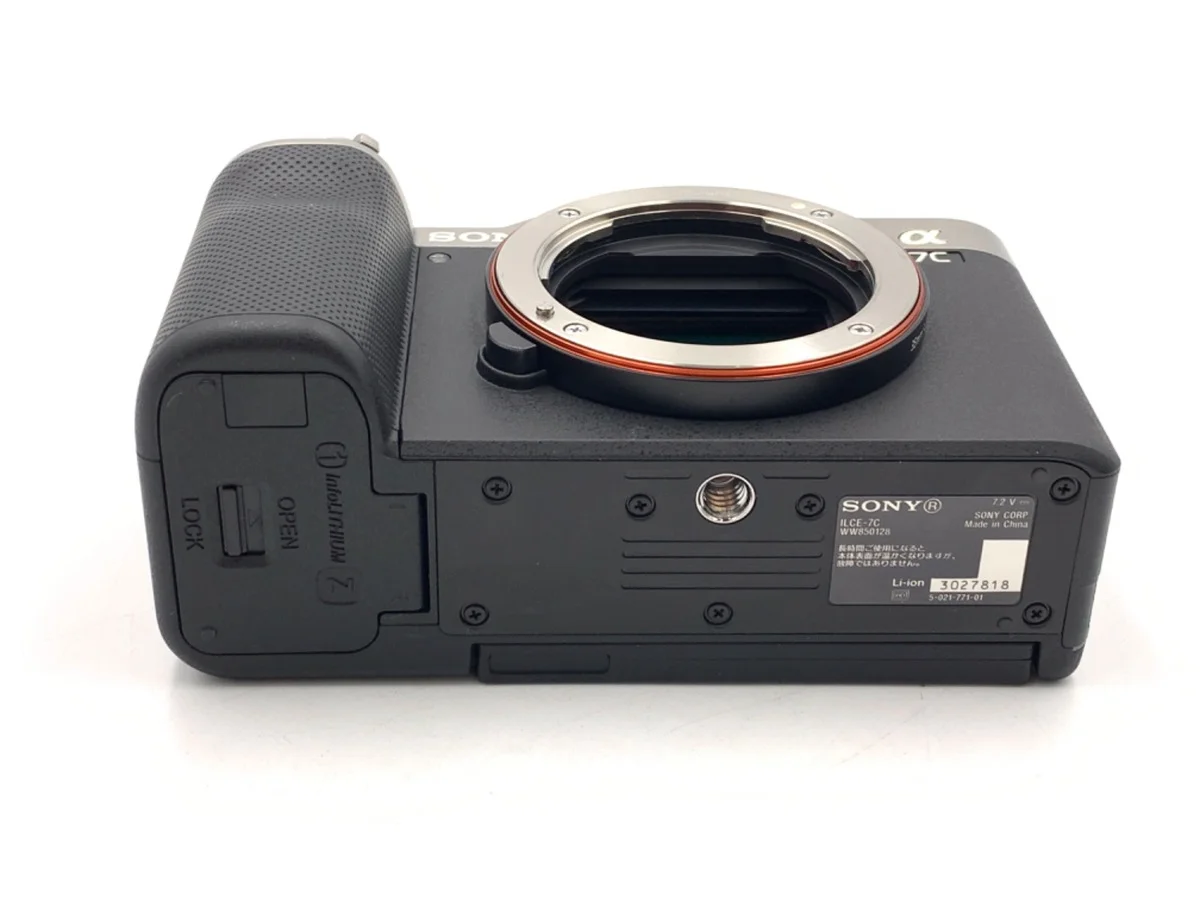 Sony α7C [ILCE-7C S