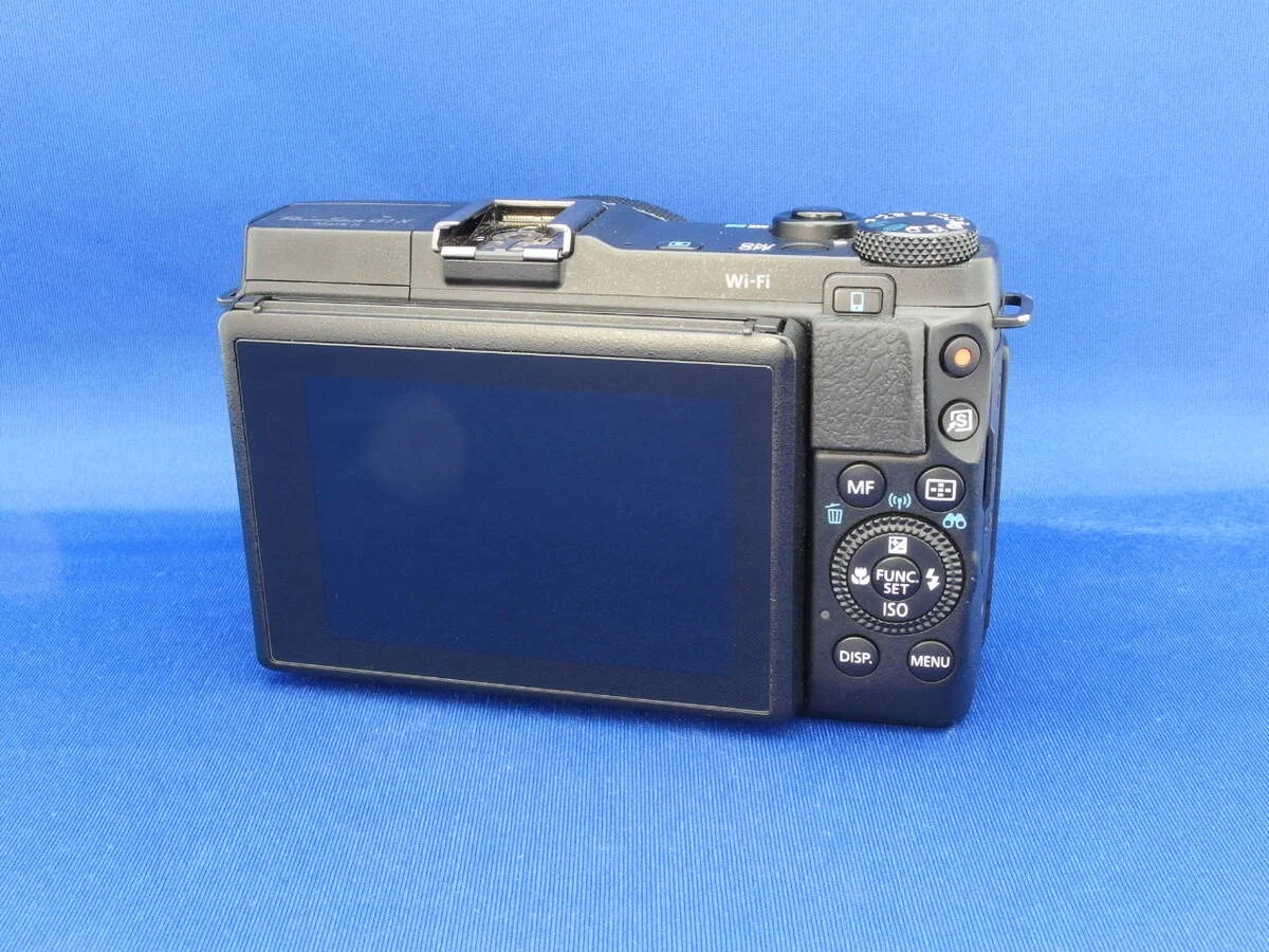 Canon PowerShot G1X MarkII