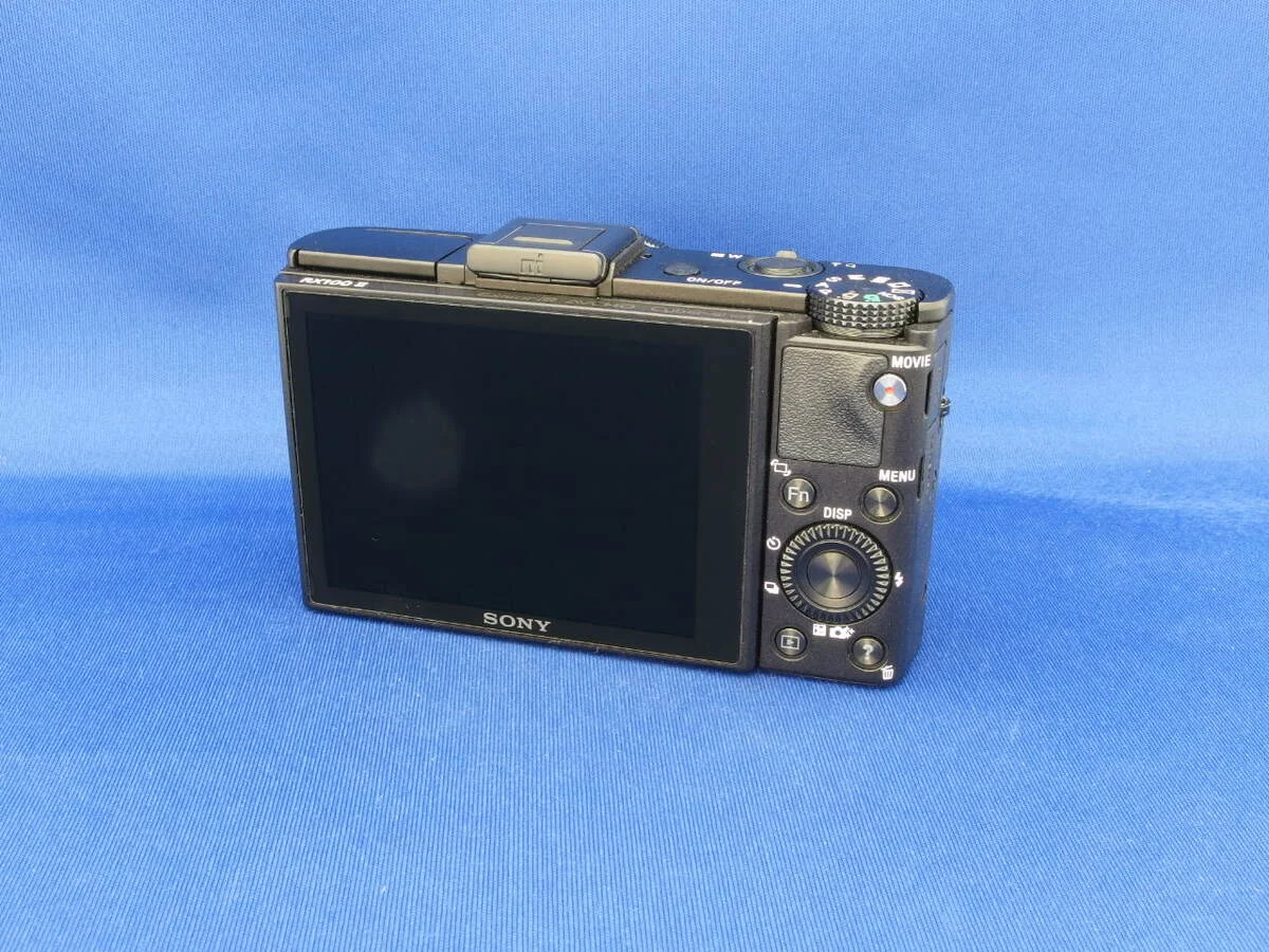 Sony Cyber-shot DSC-RX100M2