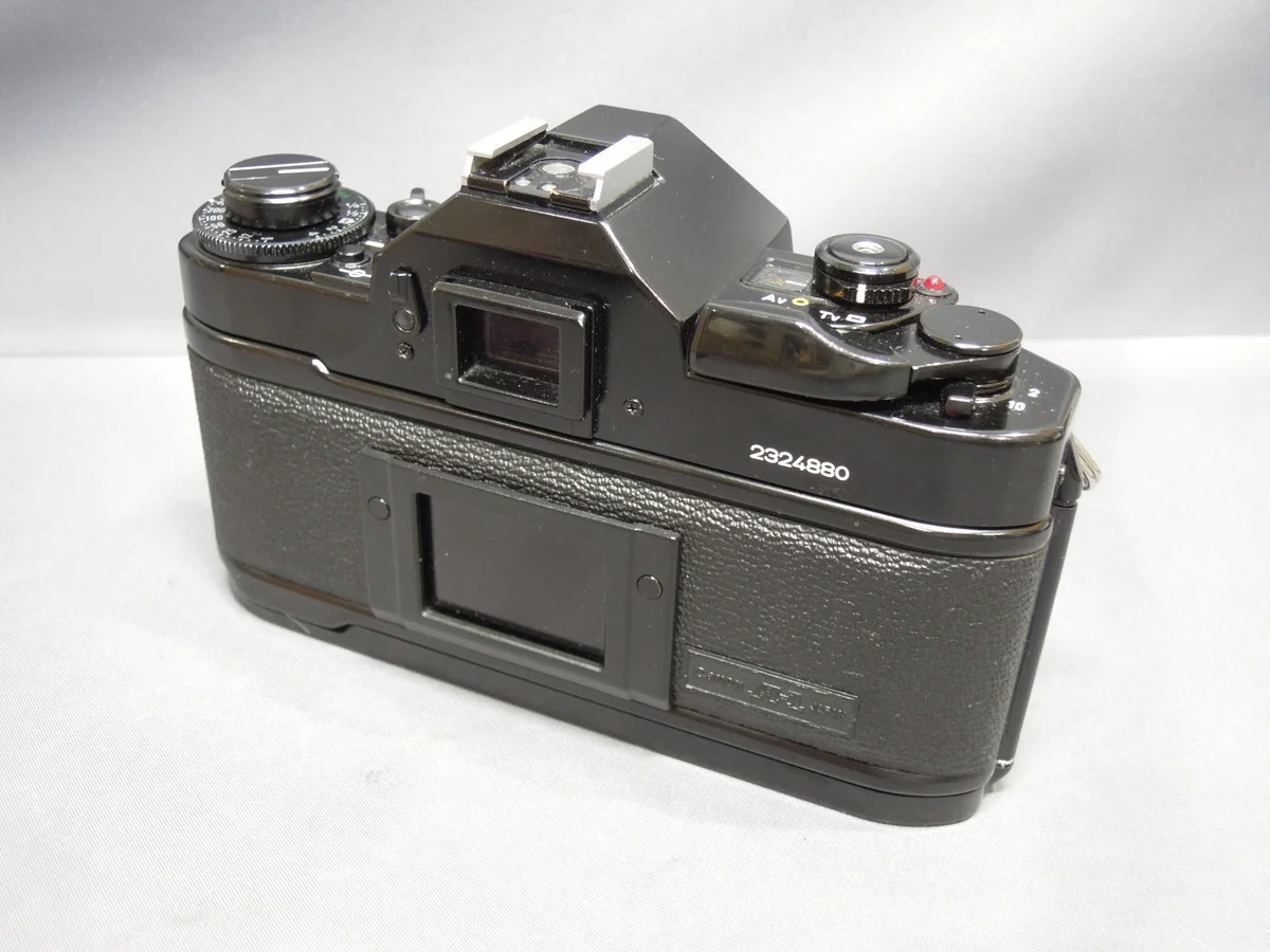 Canon A-1