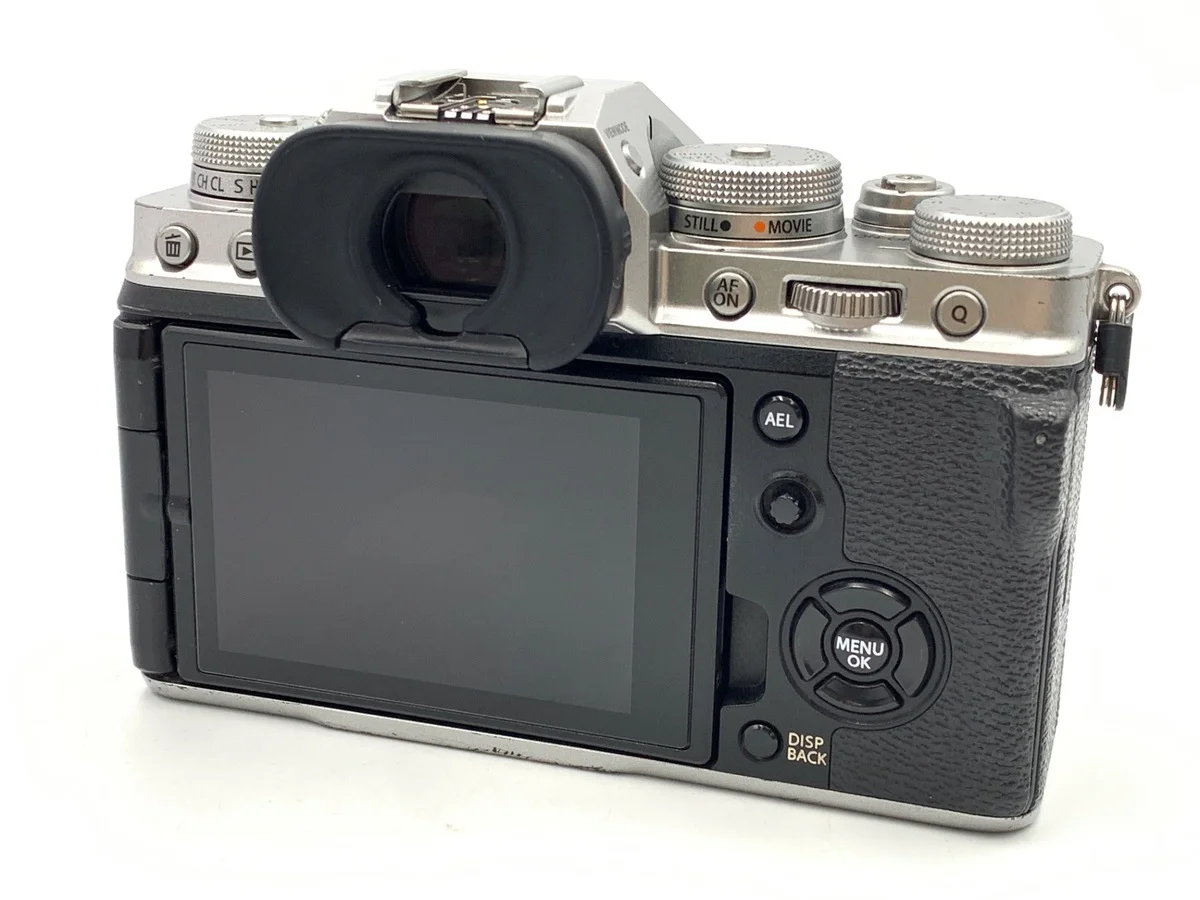 Fujifilm X-T4