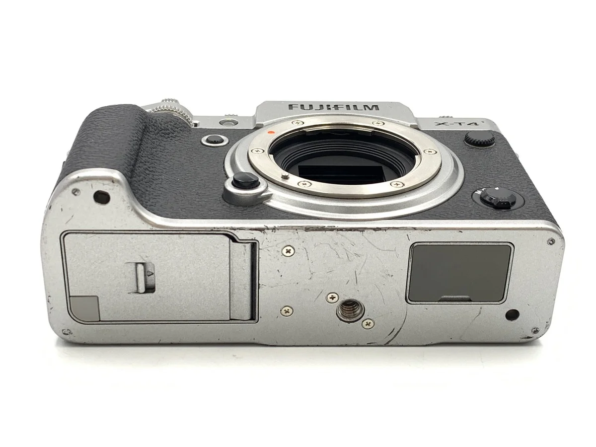 Fujifilm X-T4