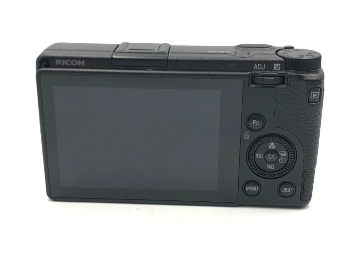 Ricoh GR III