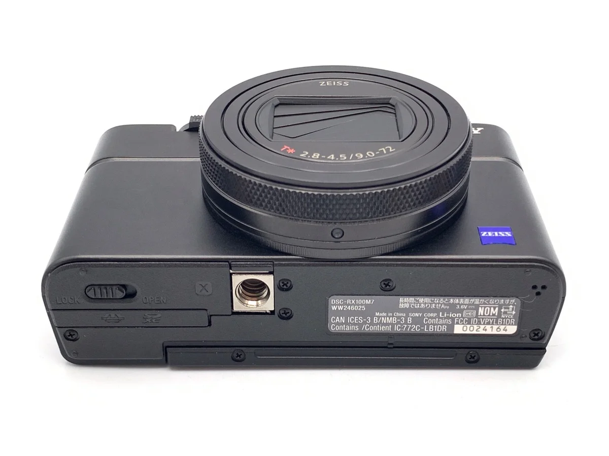 Sony Cyber-Shot DSC-RX100M7