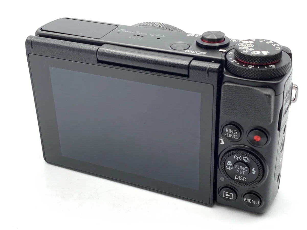 Canon PowerShot G7 X